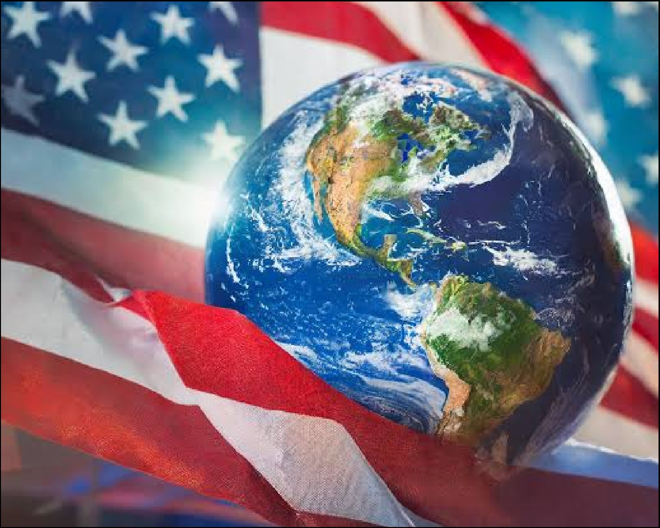 Dunia Unipolar Amerika Berlandaskan Prinsip “Siapa Kuat, Dia yang Menang”