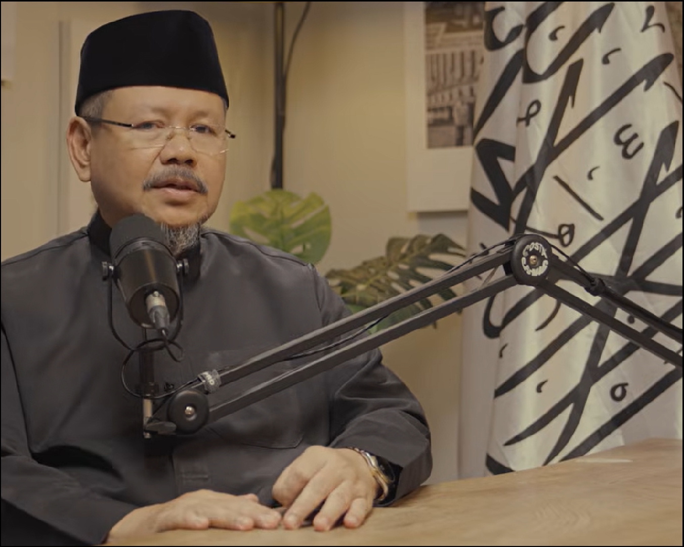 UIY Soroti Lima Faktor Penentu Keberlangsungan Negara
