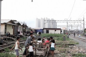 anak miskin di jakarta