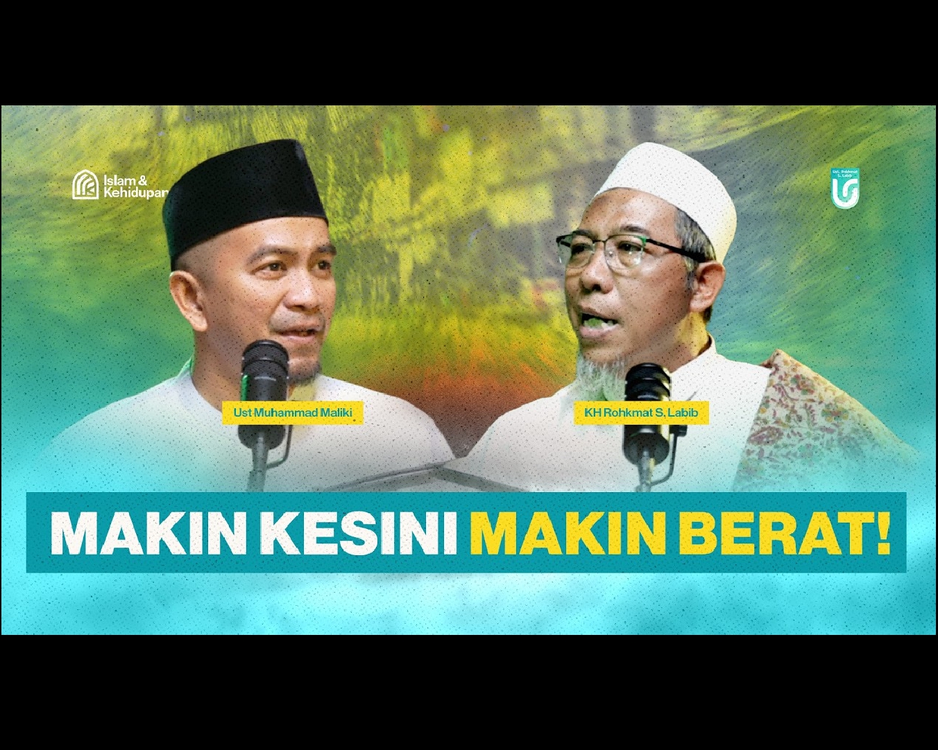 Saat Hidup Terasa Berat, Apa yang Harus Diperbuat