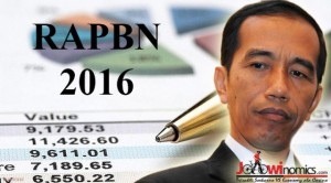 Rapbn 2016
